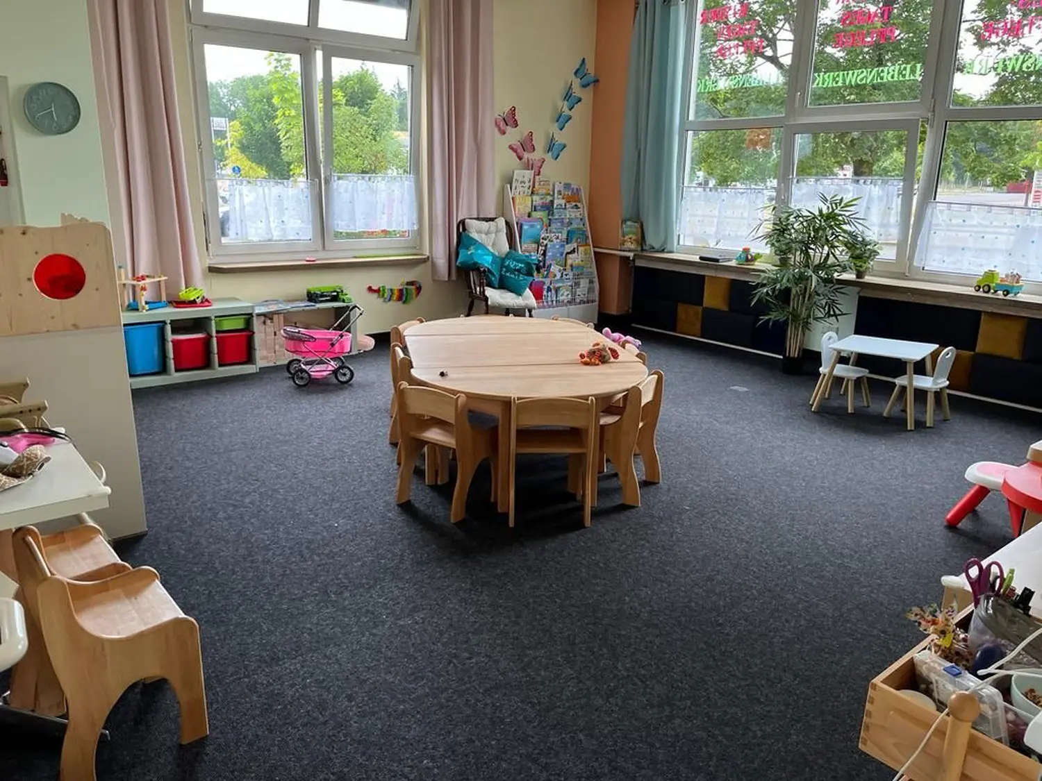 day care Kindertagespflege Lebenswerk