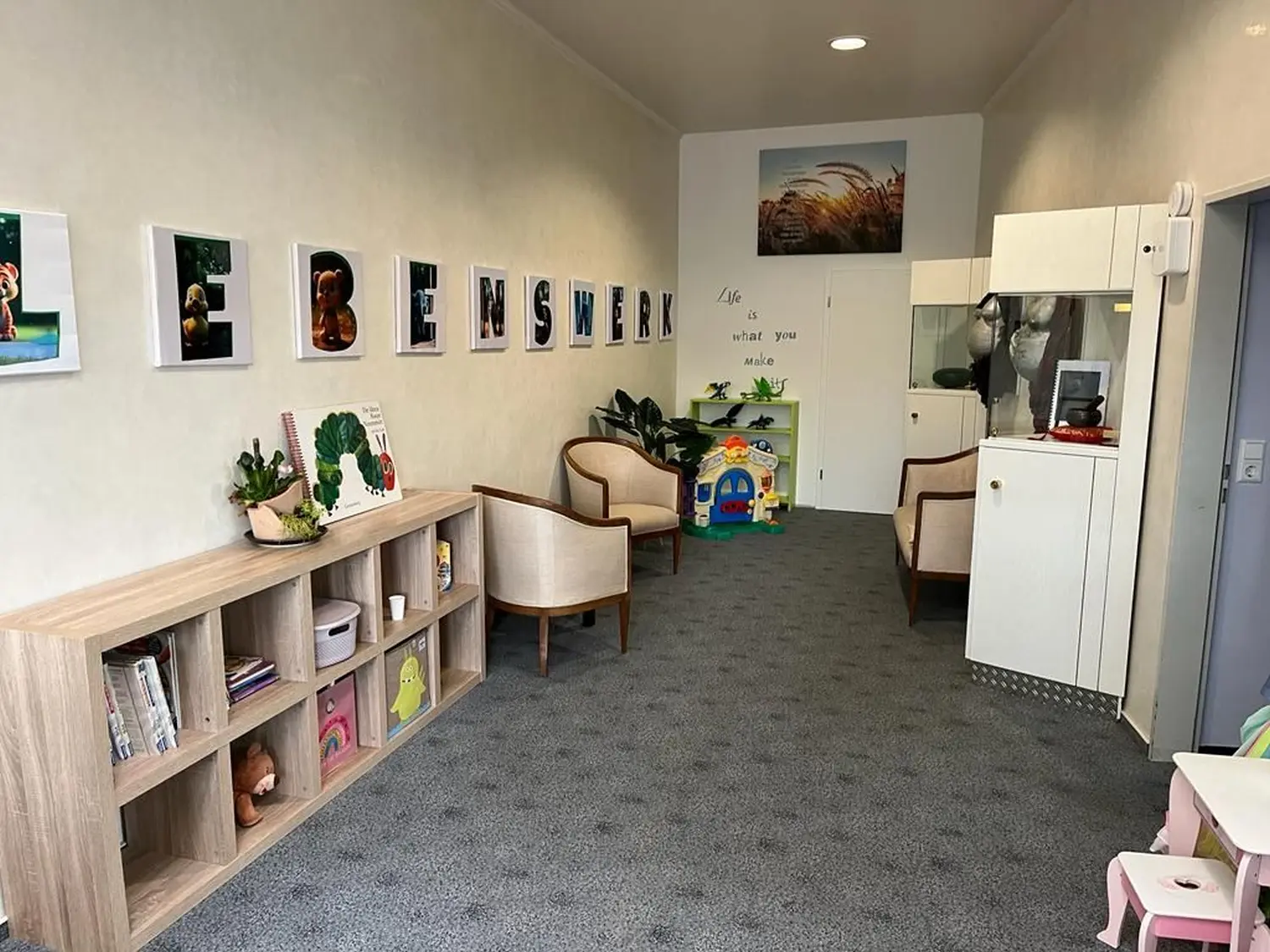 day care Kindertagespflege Lebenswerk