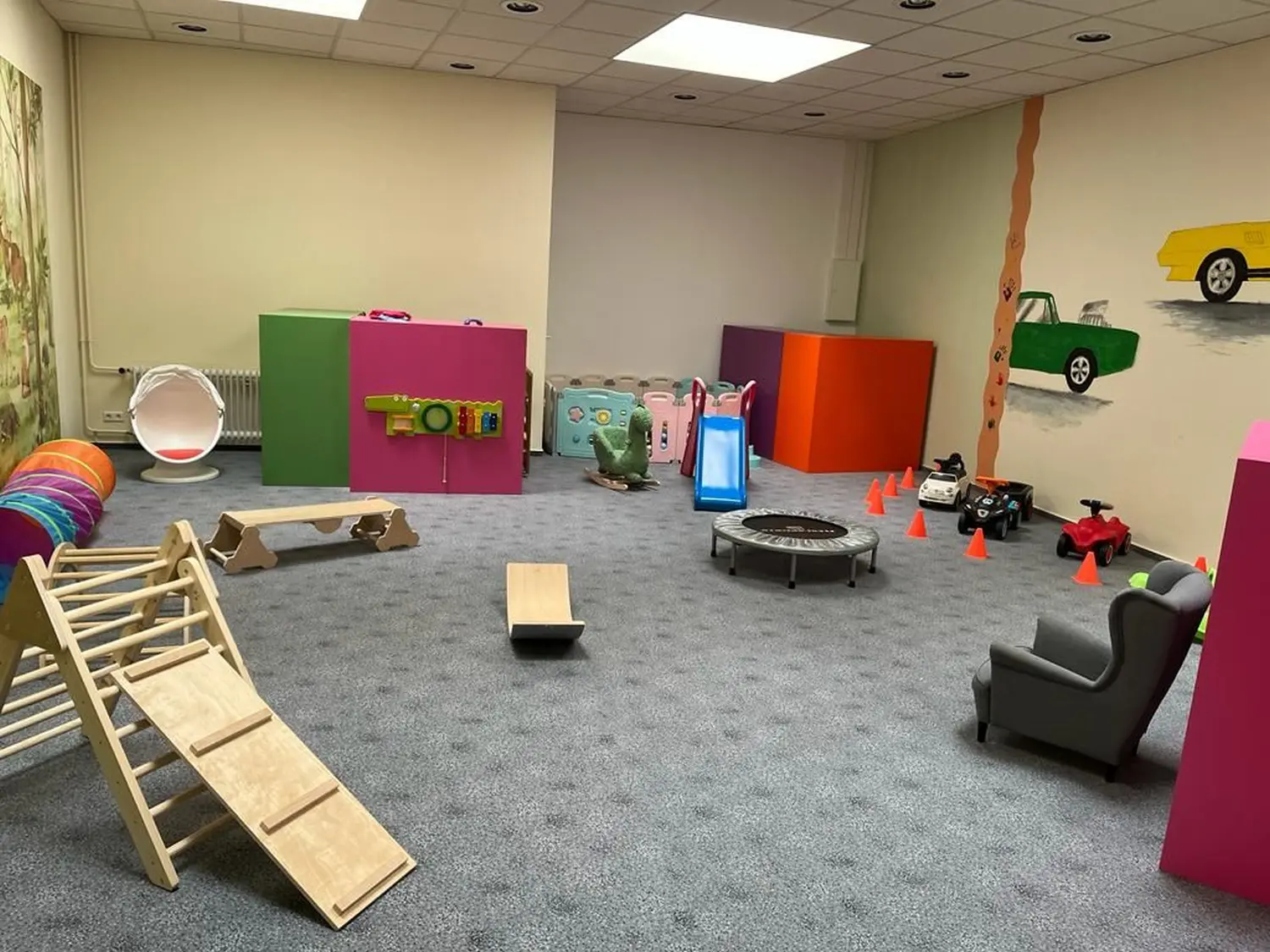 day care Kindertagespflege Lebenswerk