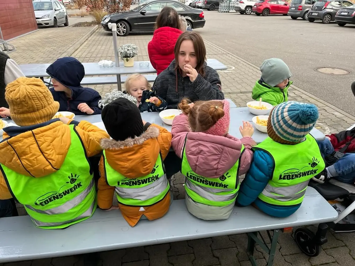 Tagesbetreuung Kindertagesbetreuung Lebenswerk