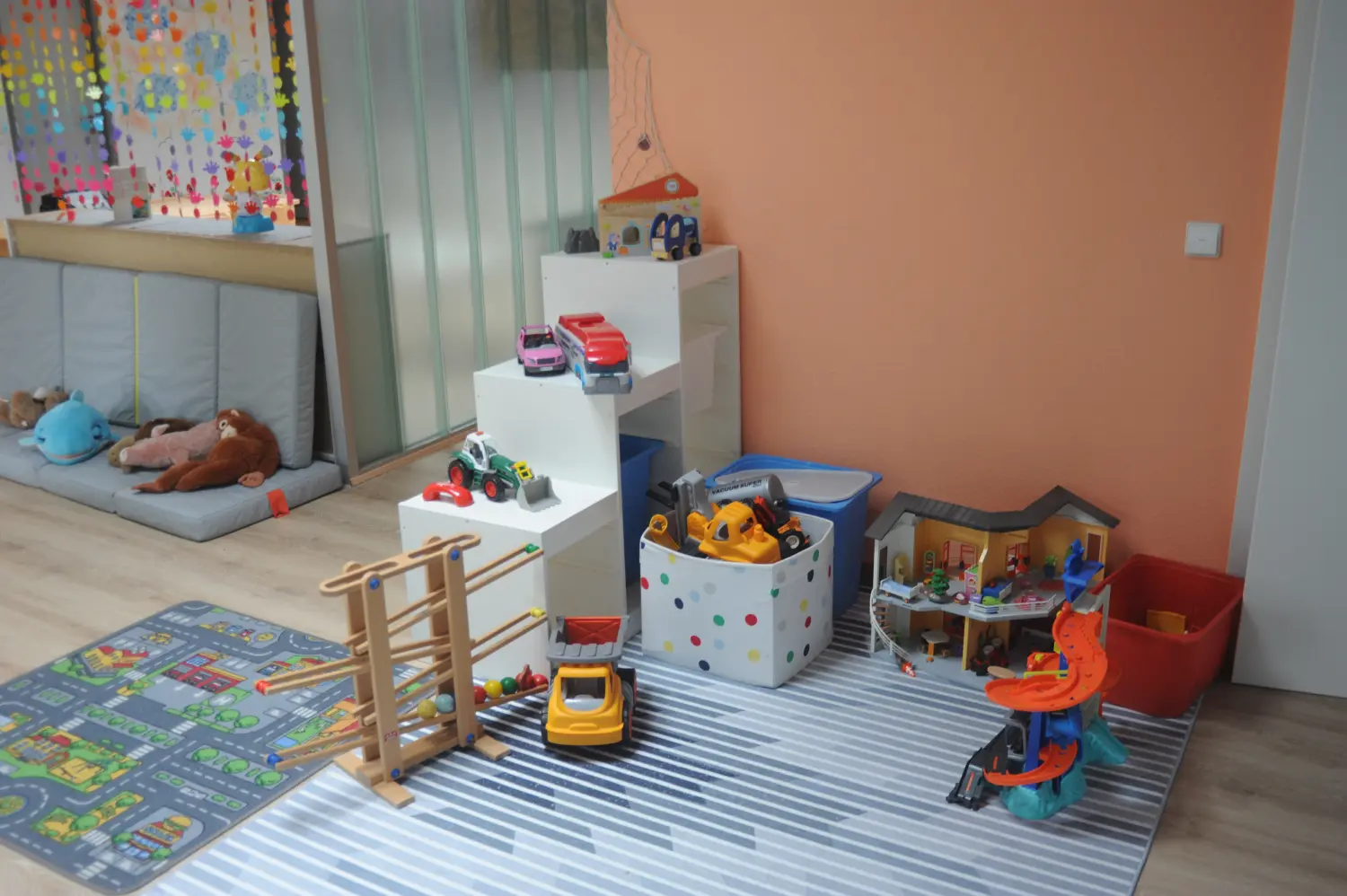 Kindertagesstätte Heideweedska de