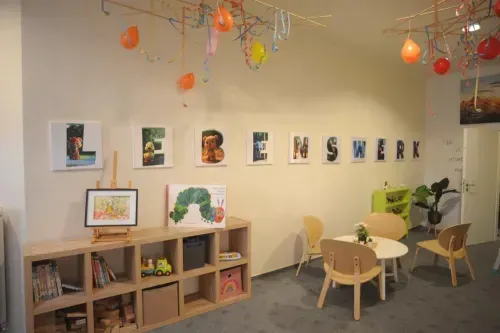 Kindertagesstätte Heideweedska de