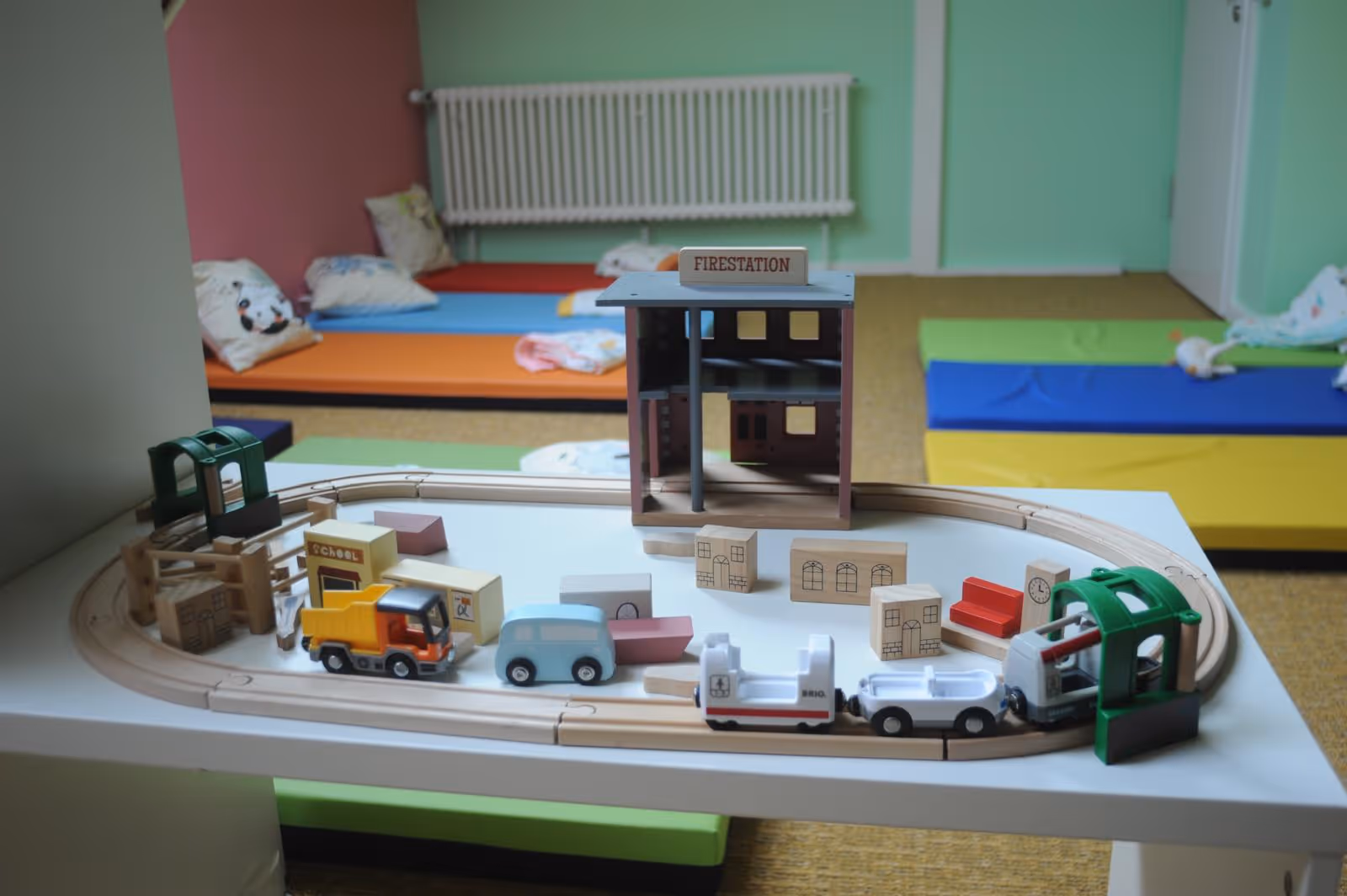 Kindertagesstätte Heideweedska de