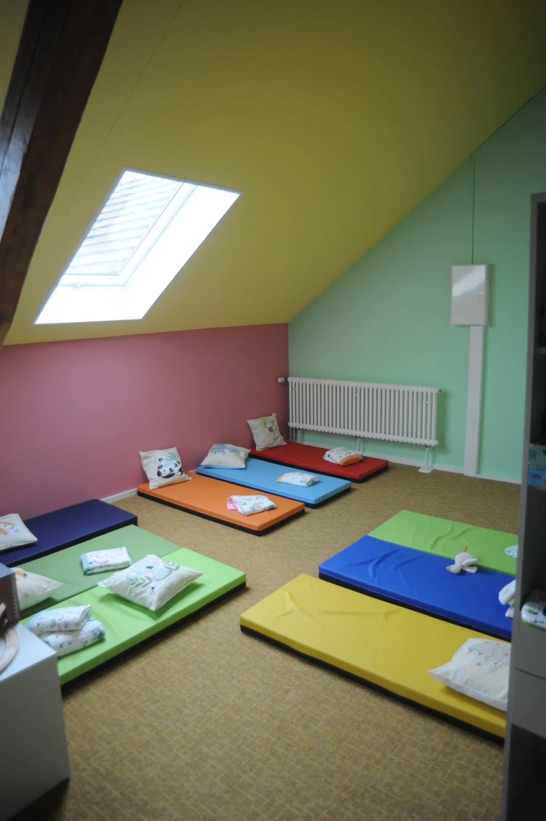 Kindertagesstätte Heideweedska de